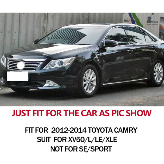 Mud Flaps Fit Toyota Camry 2012 2013 2014 PU060-33012-P1 YC101077