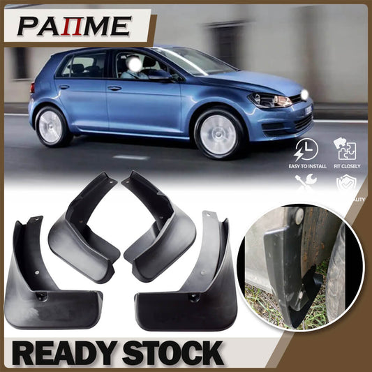 Mud Flaps for Volkswagen Golf 7 MK7 2013-2018 5GV075105 YC101105