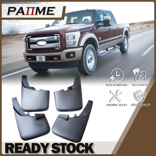 Mud Flaps for 2011-2016 F250 F350 YC101133