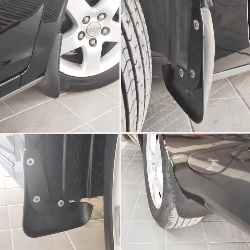 Mud Flaps fit for Toyota  Camry 2002-2006
