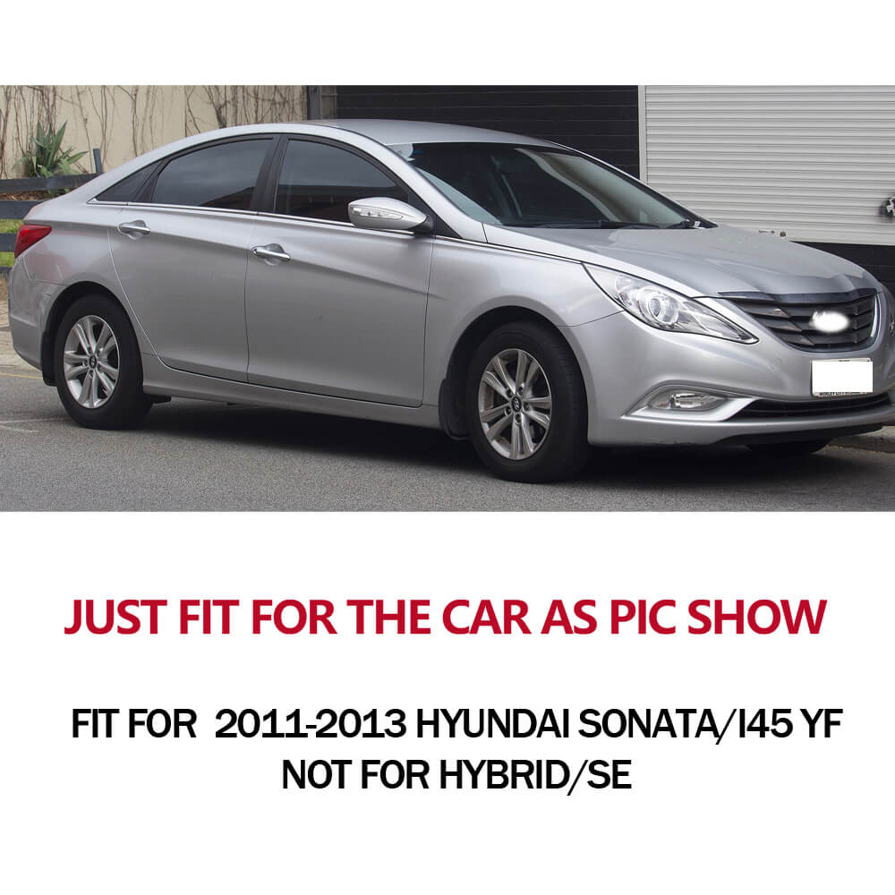 For Hyundai Sonata I45 YF 2011-2013 Mud Flaps 868323S000 YC101192