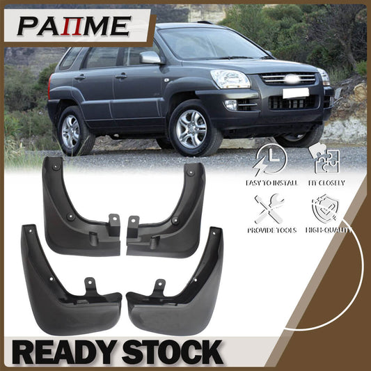 Mud Flaps for Kia Sportage 2006-2010 86831 2F010 YC101215