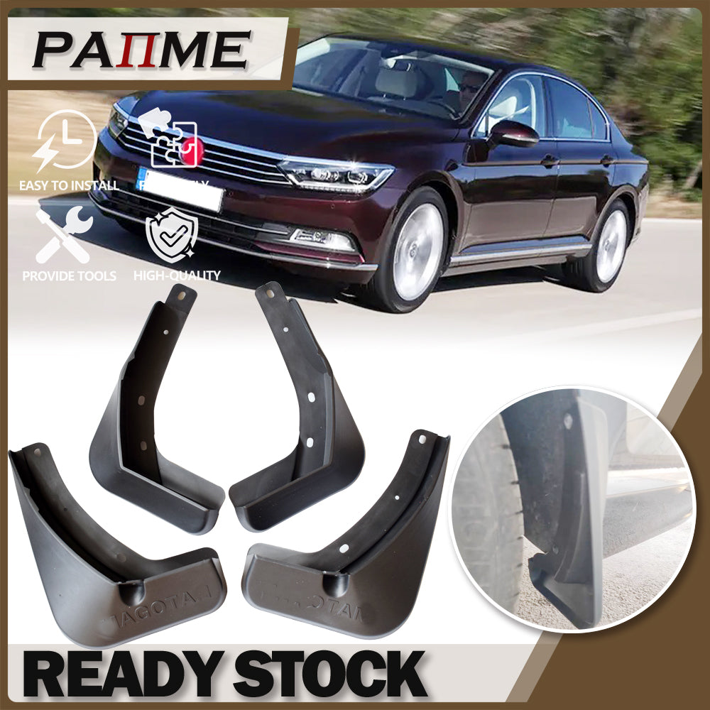 Mud Flaps for Volkswagen Passat B8 2015-2019 3G0075101 YC101240