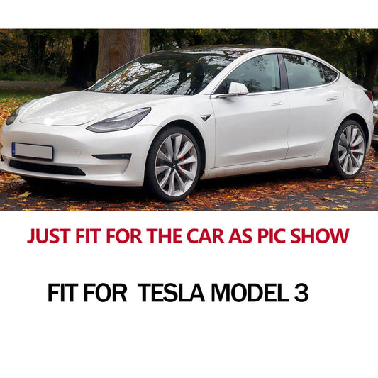 Mud Flaps For Tesla Model 3 YC101249