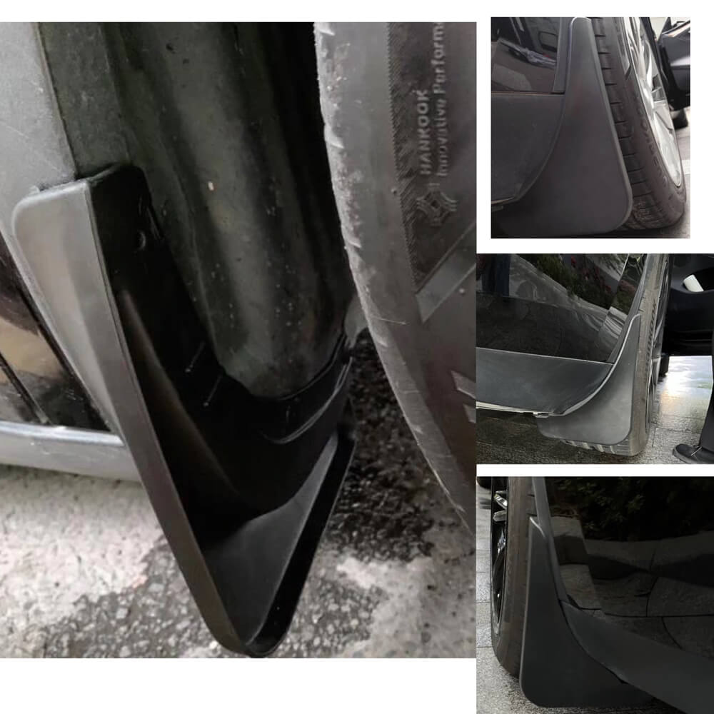 Mud Flaps For Tesla Model 3 YC101249