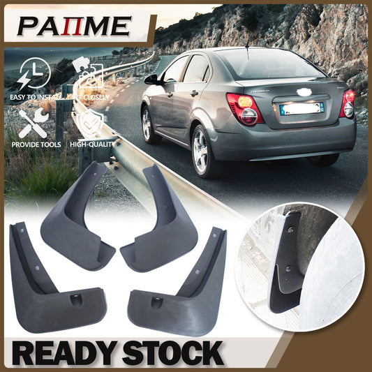 Mud Flaps Mud Protection Fit for Chevrolet Sailing Hatchback