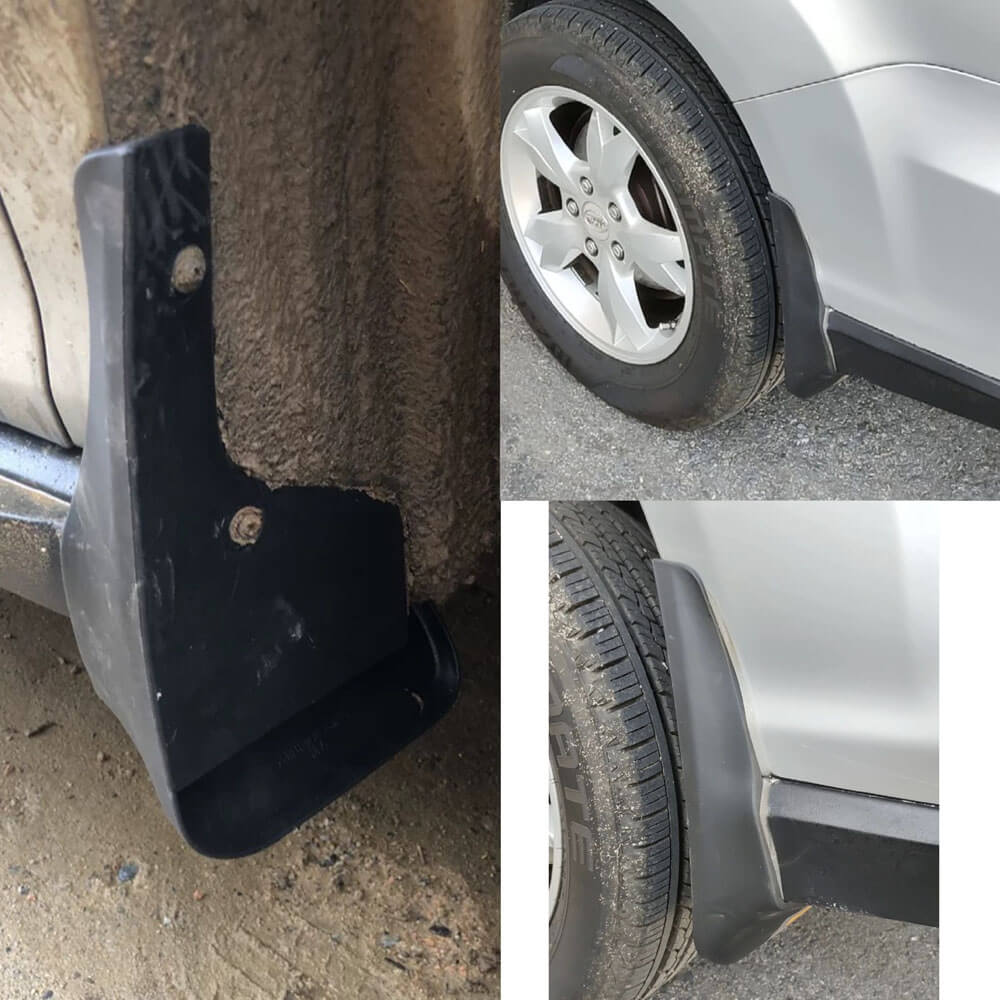 Mud Flaps fit for BYD S6 2011-2014 YC102101