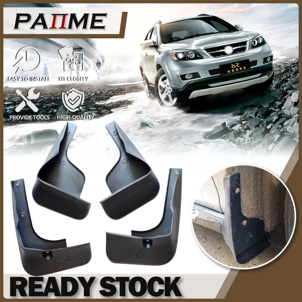 Mud Flaps fit for BYD S6 2011-2014 YC102101