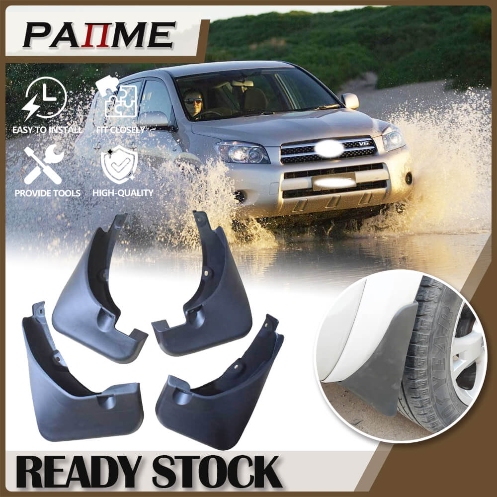 Mud Flaps Fit For Toyota Rav4 XA30 2007-2012 7662642140 YC102160