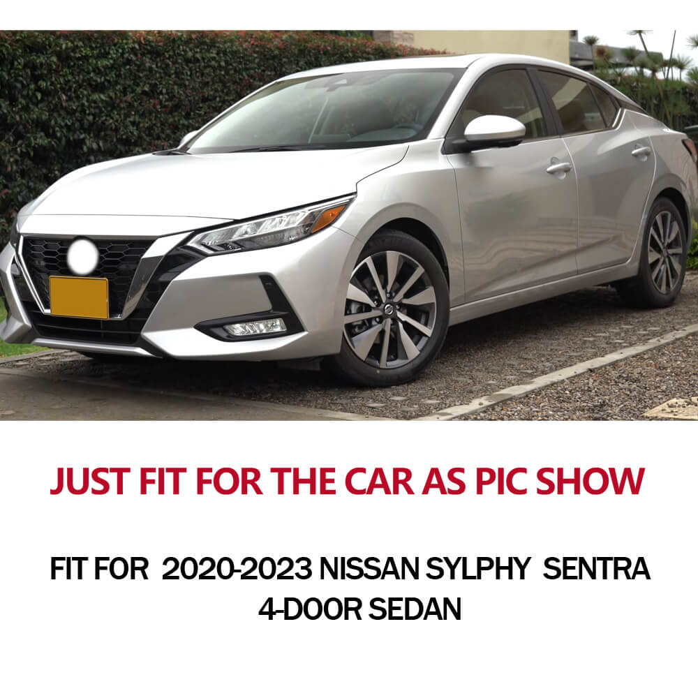 Mud Flaps Fit for Nissan Sylphy Sentra 2020-2023 YC102167