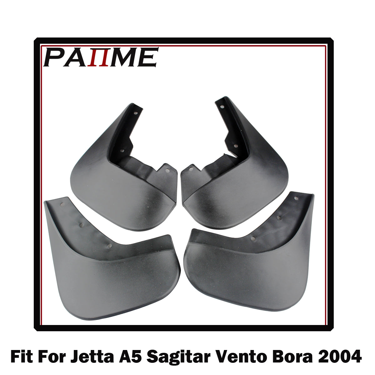 Mud Flaps for Volkswagen Jetta 2004-2009