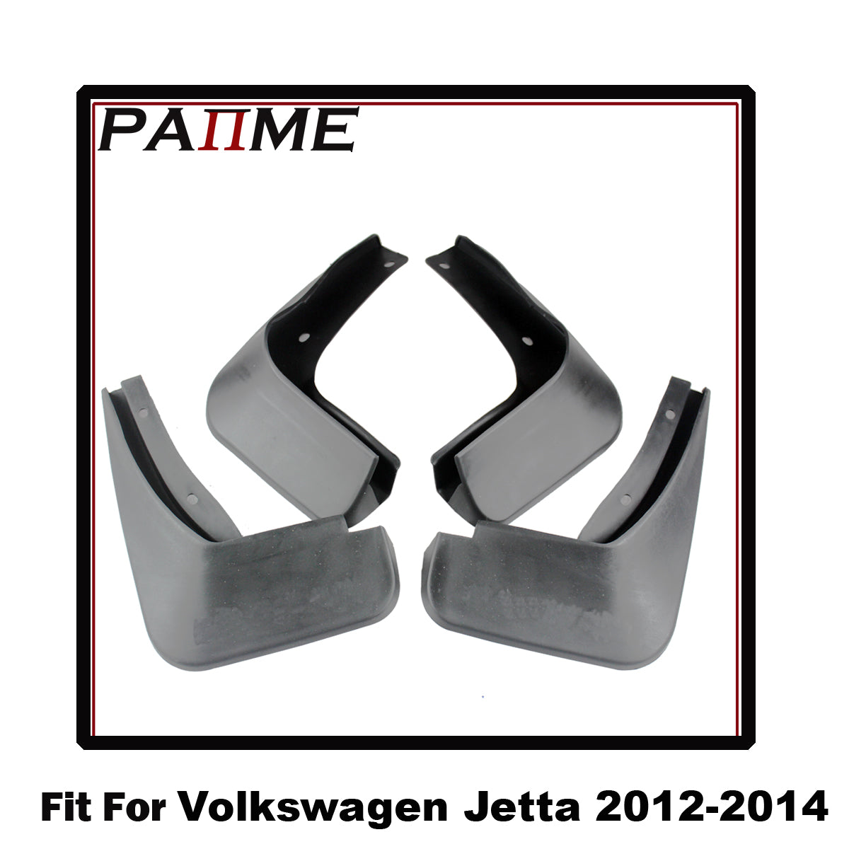 Mud Flaps for Volkswagen Jetta 2012 2013 2014