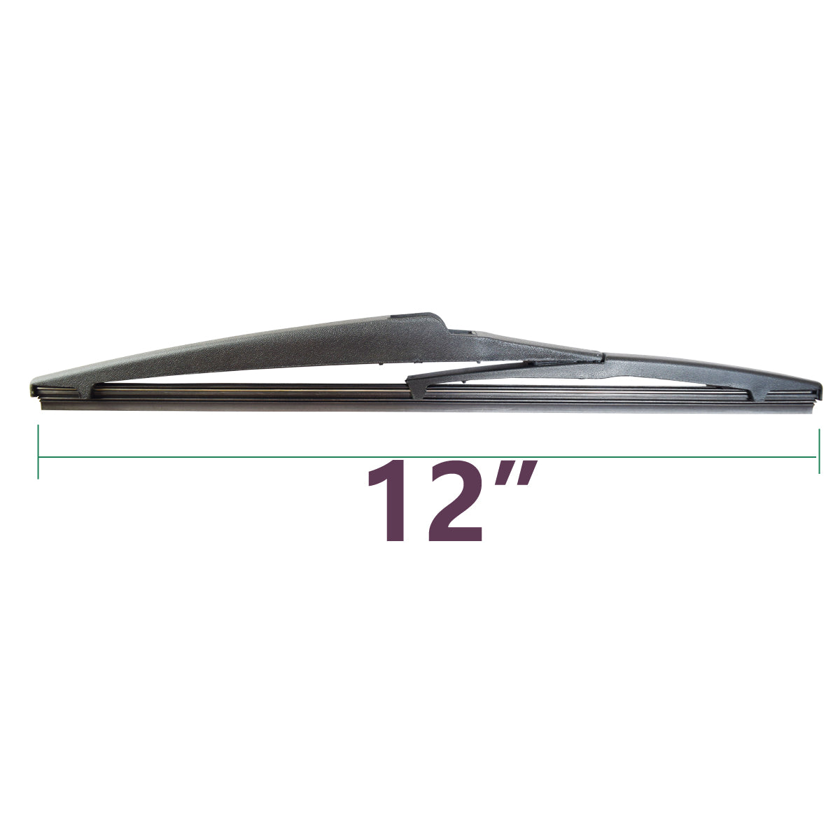 Rear Wiper Blade Fit Toyota RAV4 Dodge Journey 12" YC102008