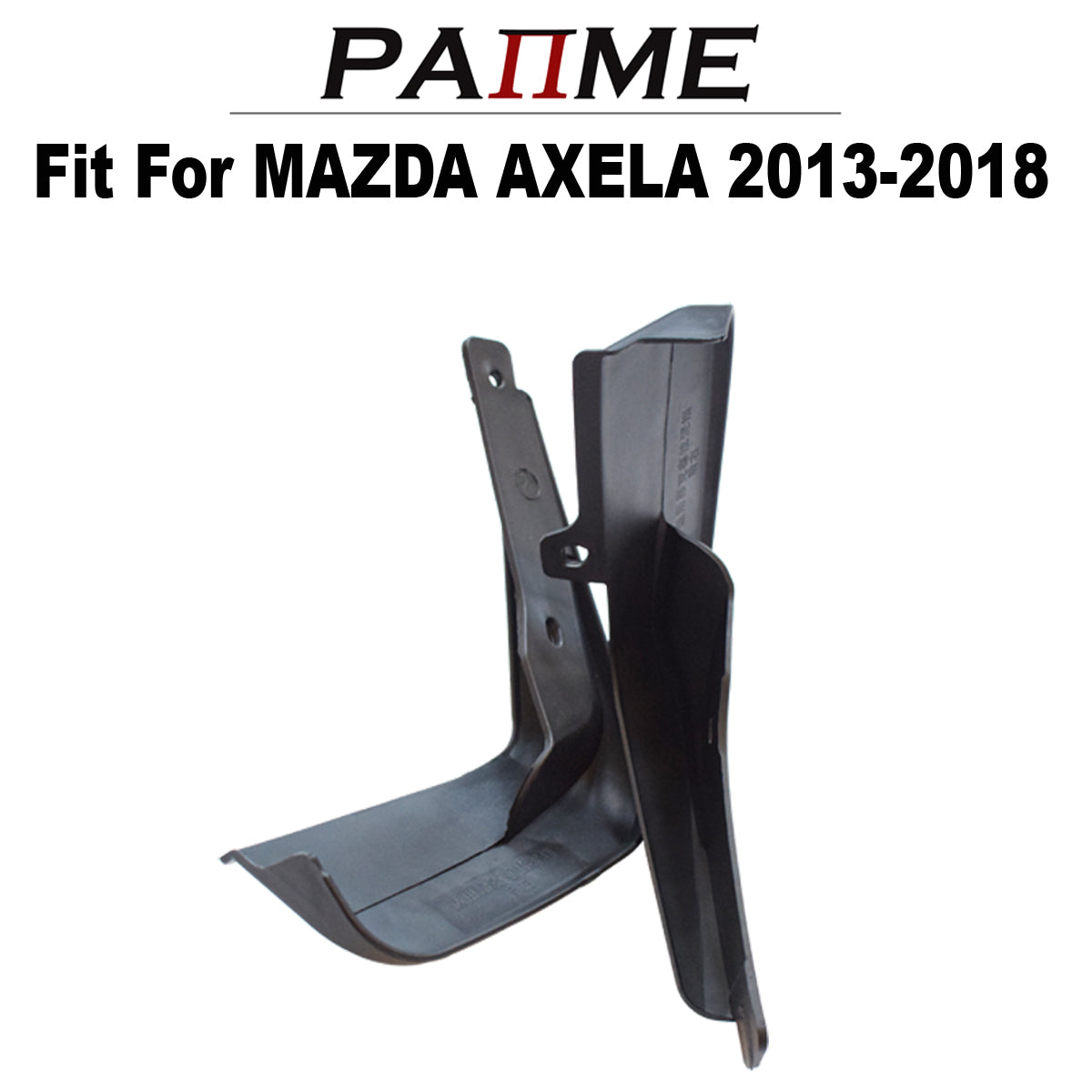 Mud Flaps Fit For Mazda Axela Both For Sedan / Hatchback