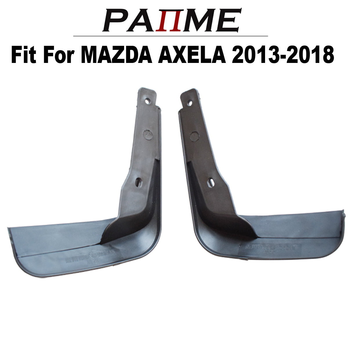 Mud Flaps Fit For Mazda Axela Both For Sedan / Hatchback