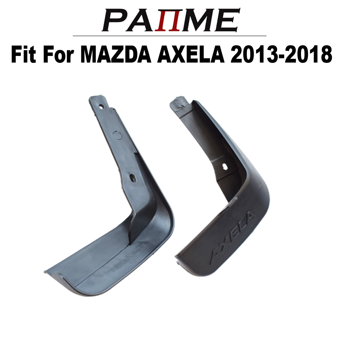Mud Flaps Fit For Mazda Axela Both For Sedan / Hatchback