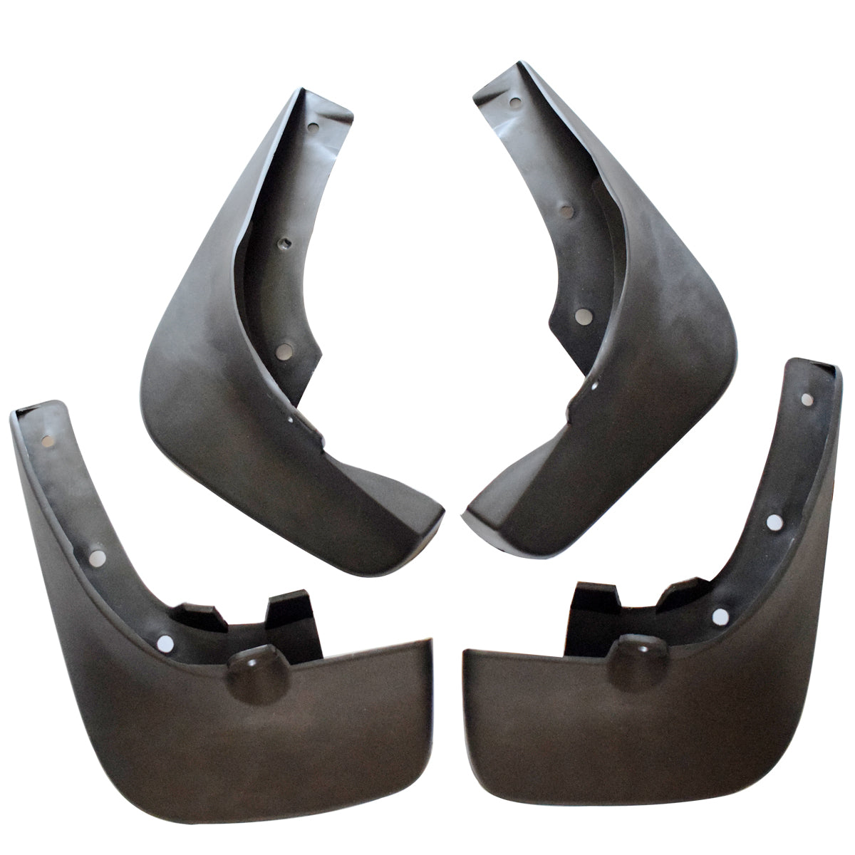Mud Flaps Fit For Mazda Familia Protege 2010-2011 Fit For  Ford Laser 199802993