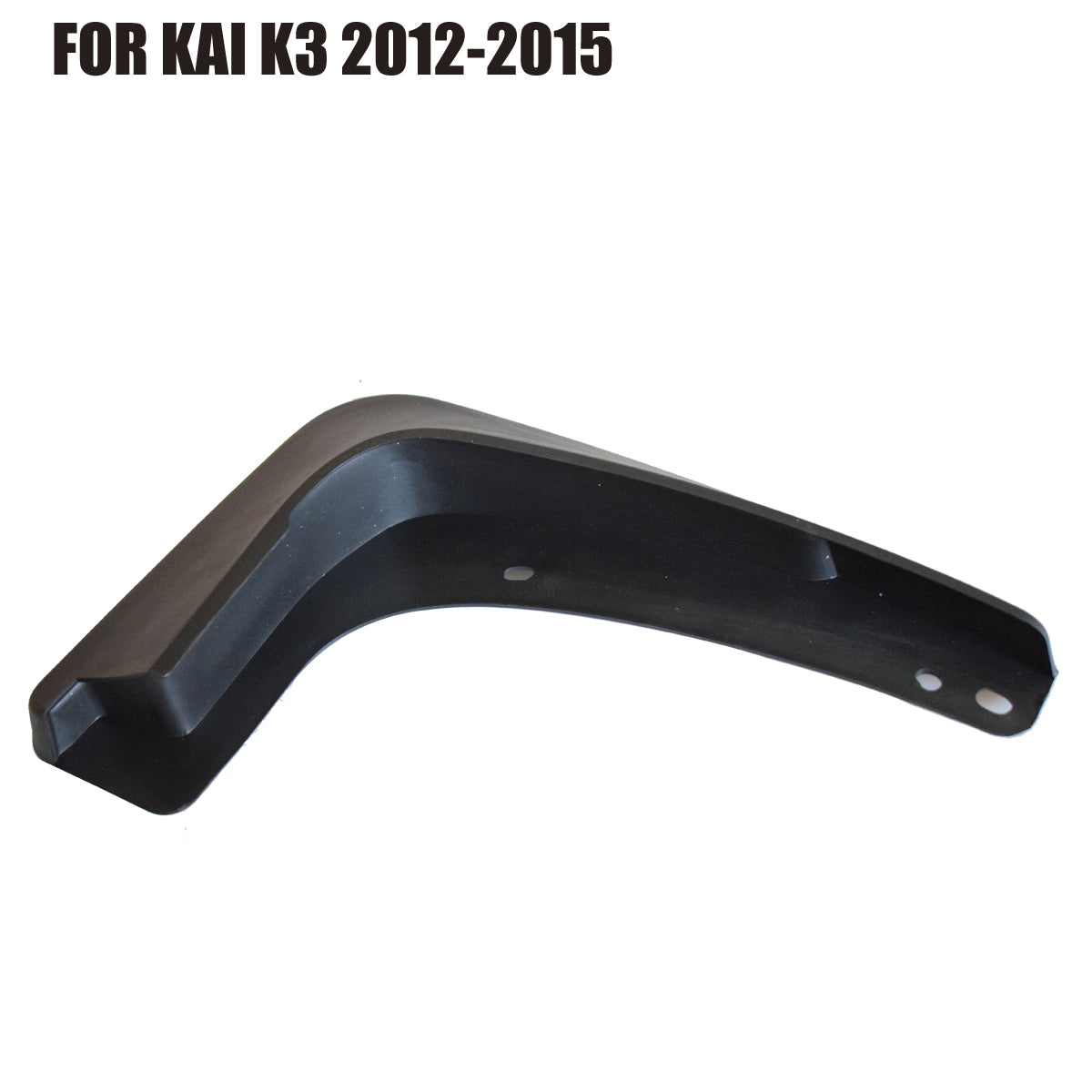 Mud Flaps for Kia K3 2012-2015
