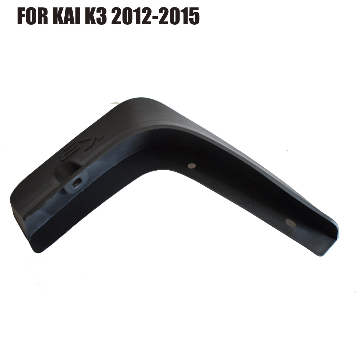Mud Flaps for Kia K3 2012-2015