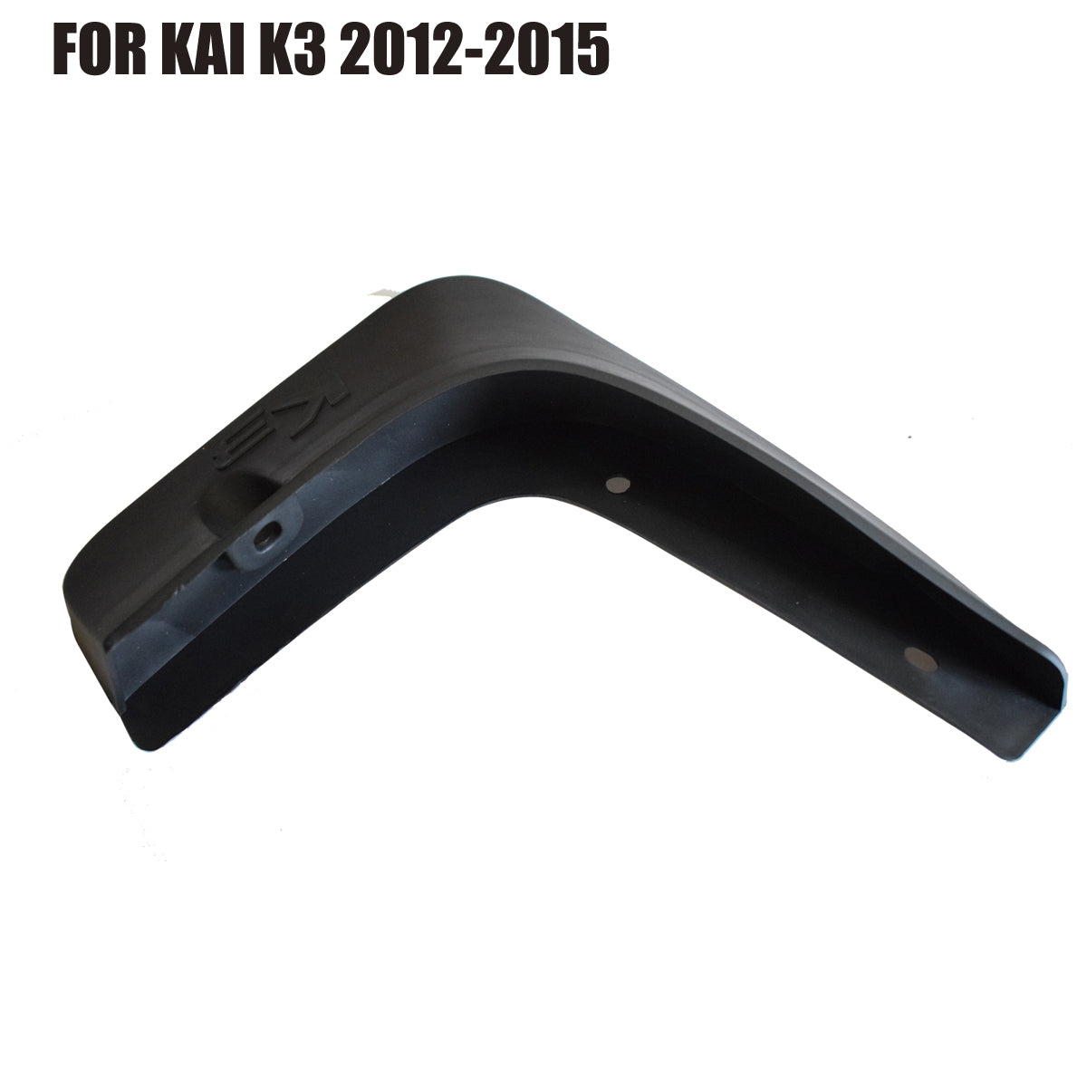 Mud Flaps for Kia K3 2012-2015