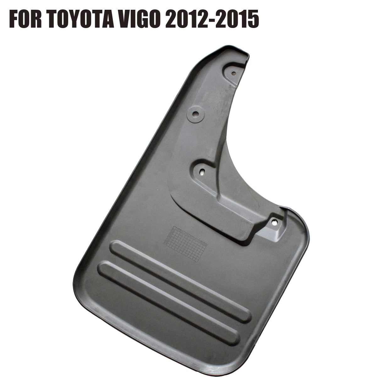 Mudflaps Fit for Toyota Hilux Vigo 2006-2015 4wd 766250K010 YC101040