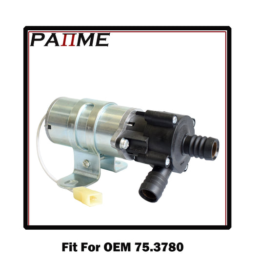 Electric Water Cooling Pump for 75-3780 12V