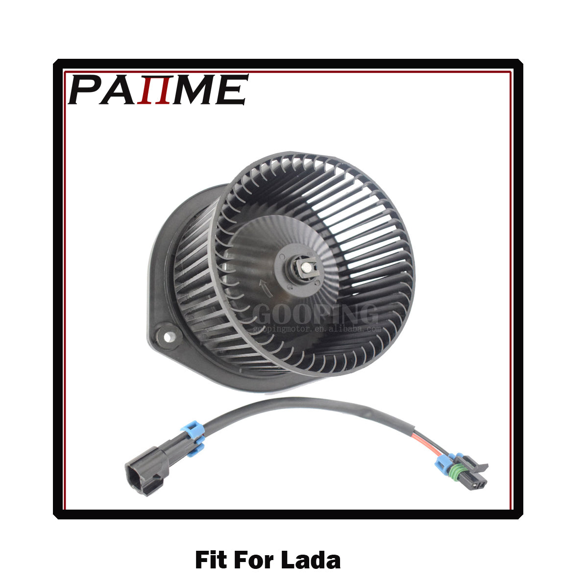 Blower Motor for LADA 2111 1.5i 8V / 1.6i 8V