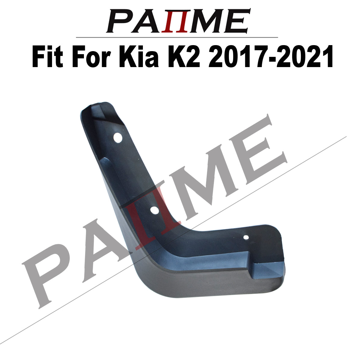 Mud Flaps for Kia K2 2017-2021