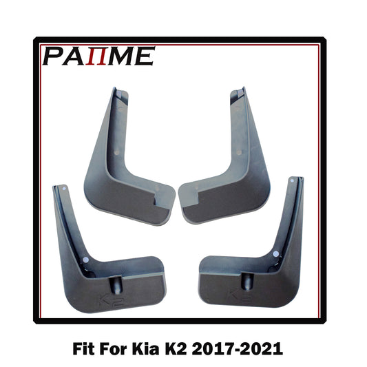 Mud Flaps for Kia K2 2017-2021