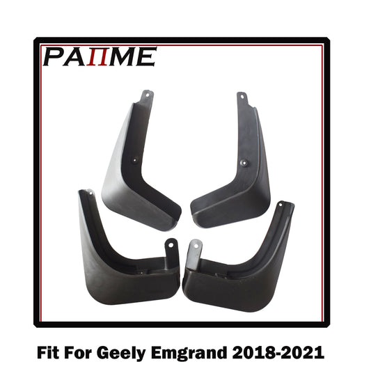 Mud Flaps for Geely Emgrand 2018-2021