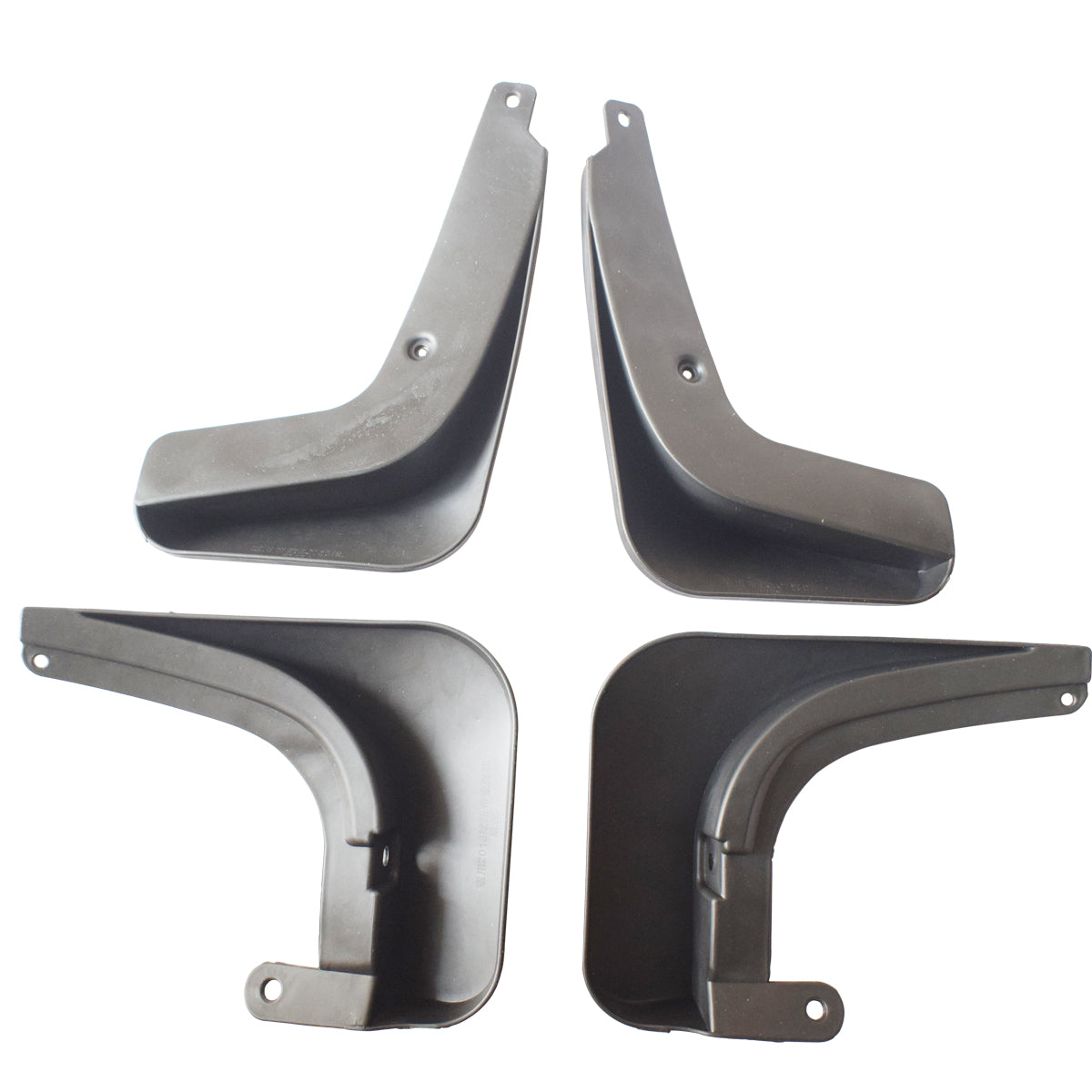 Mud Flaps for Geely Emgrand 2018-2021