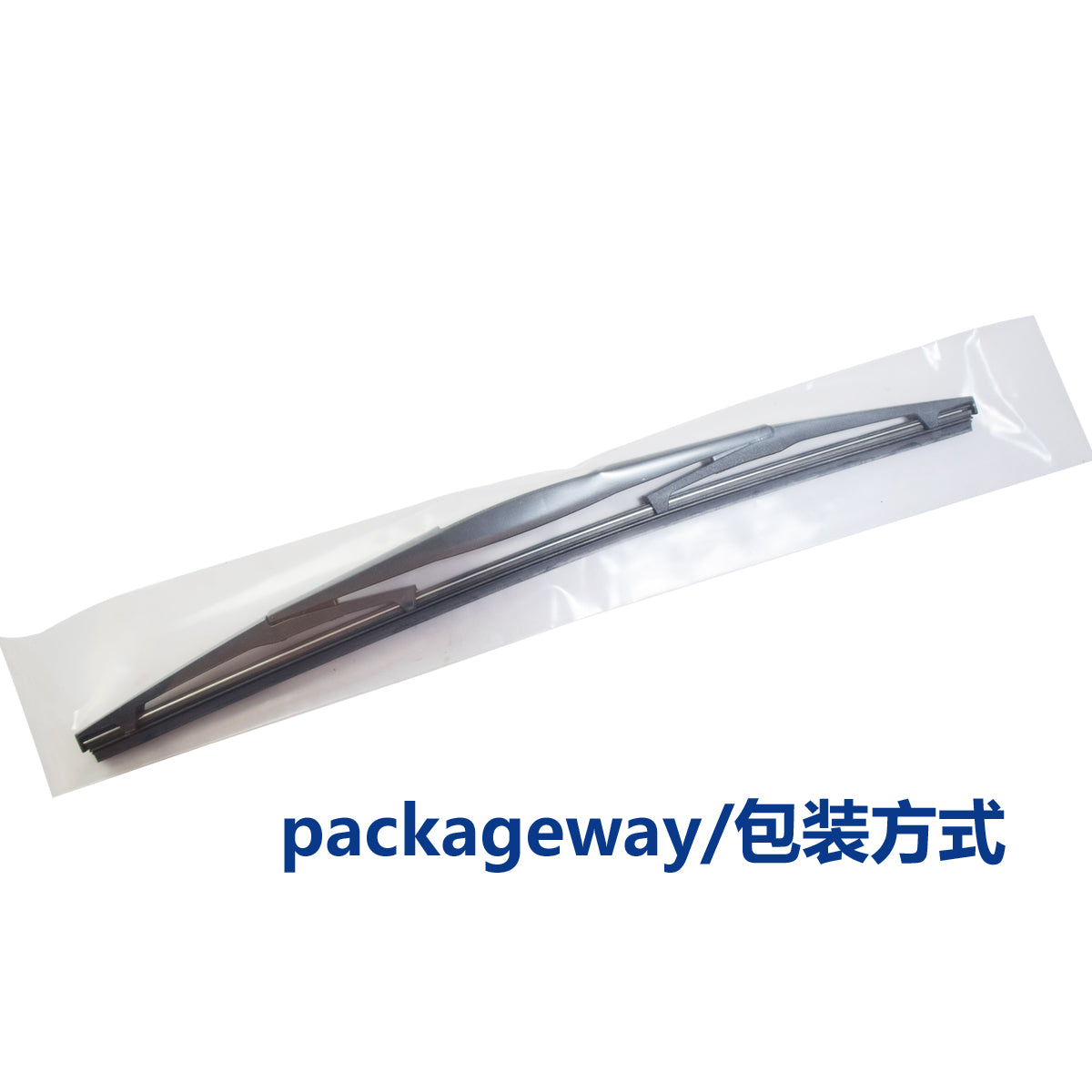 Rear Wiper Blade Fit For Peugeot Mitsubishi Ssuzuki Honda Chery 10"