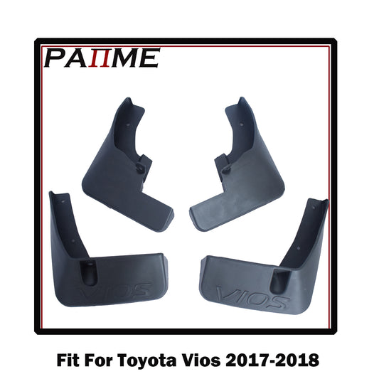 Mud Flaps fit for Toyota Vios 2017-2018