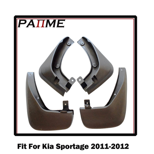 Mud Flaps for Kia Sportage 2011-2012