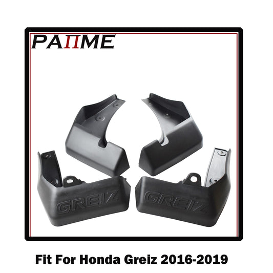 Mud Flaps for Honda Greiz 2016-2019