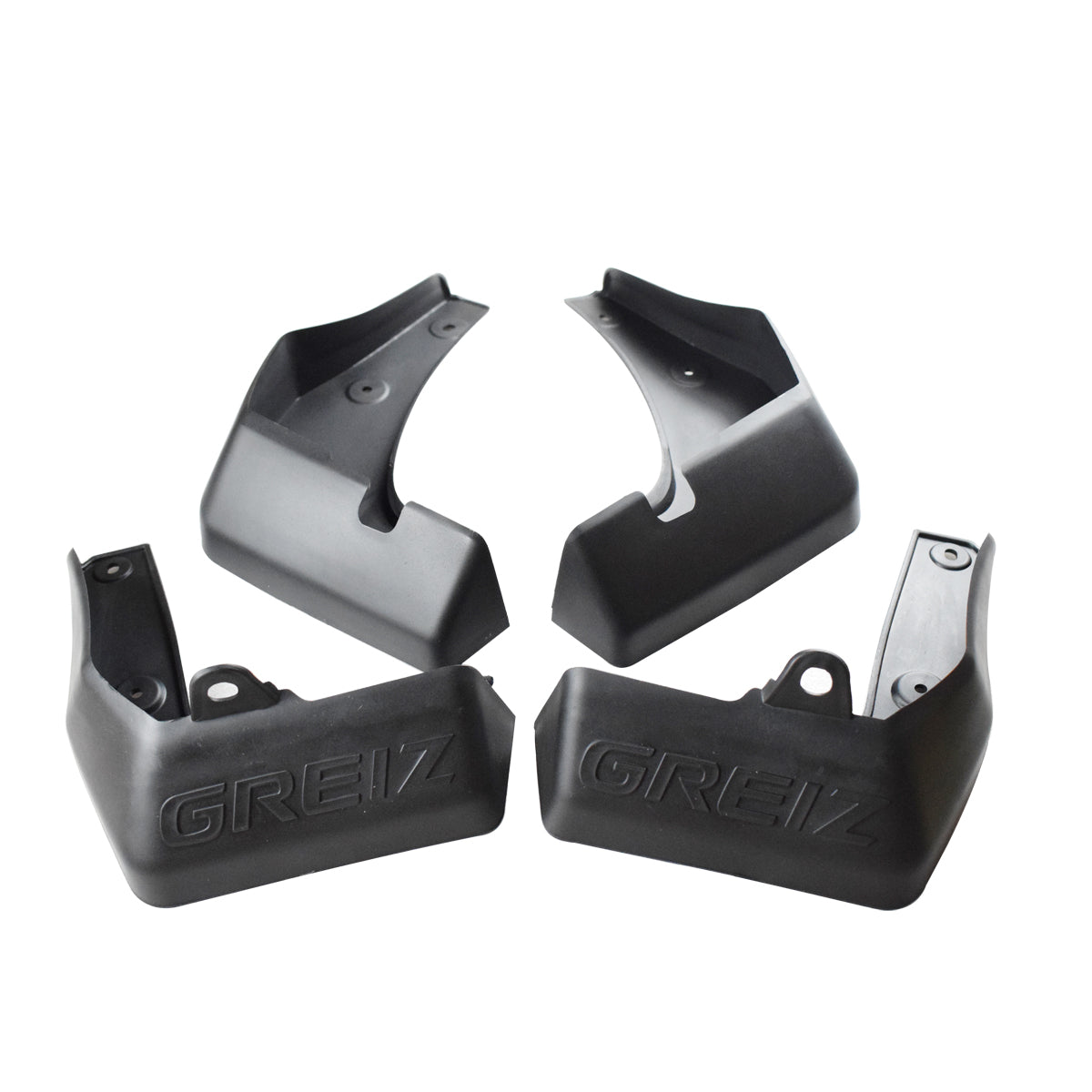 Mud Flaps for Honda Greiz 2016-2019