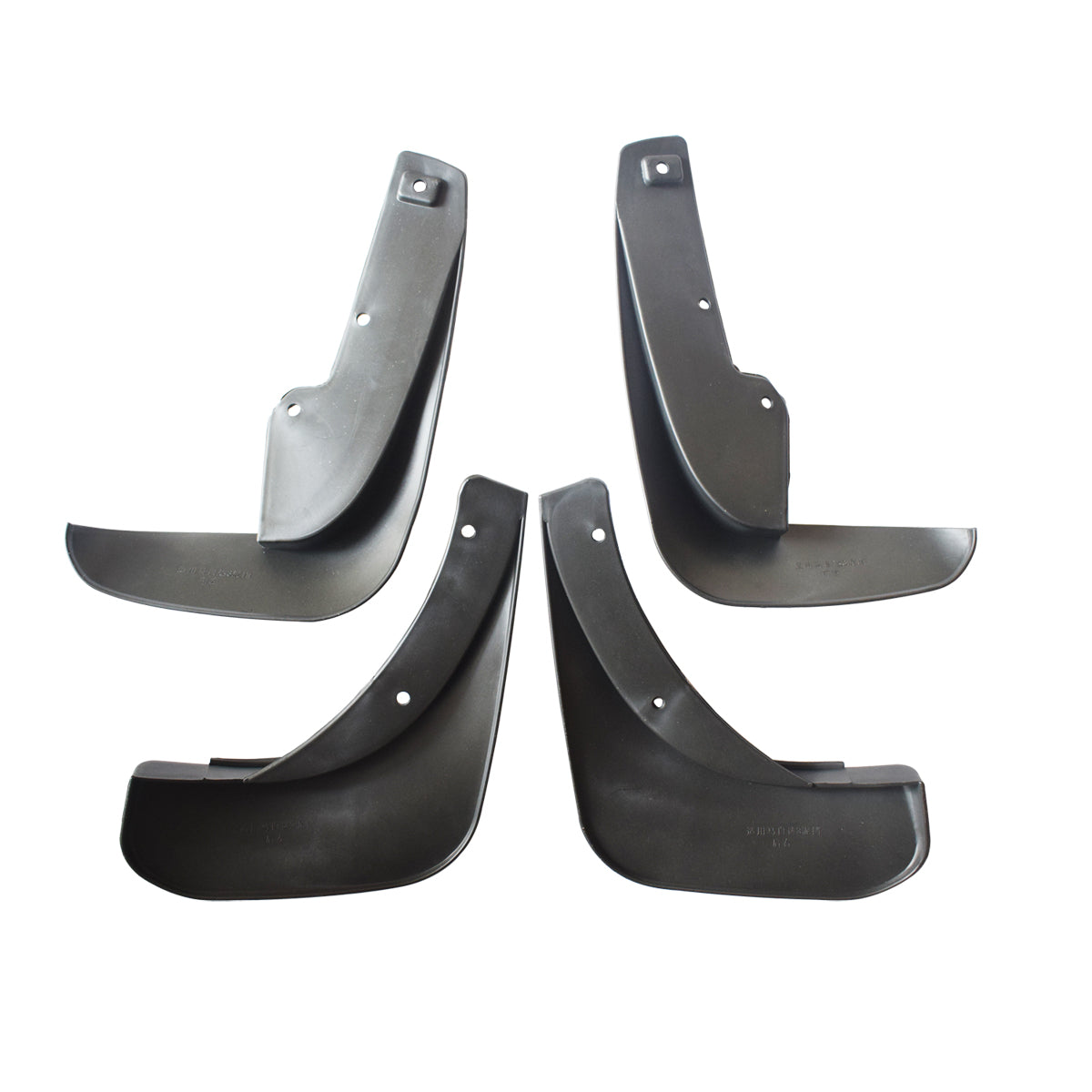Mud Flaps Fit For Mazda 3 2002-2009