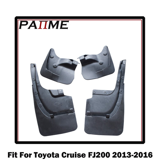 Mud Flaps fit for Toyota  Cruise 2013-2016