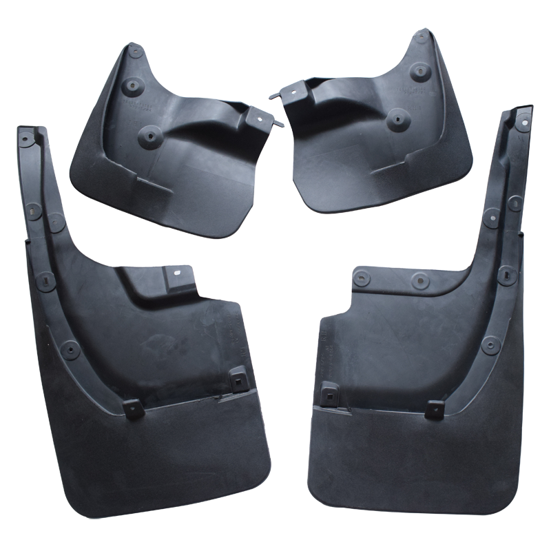 Mud Flaps fit for Toyota  Cruise 2013-2016