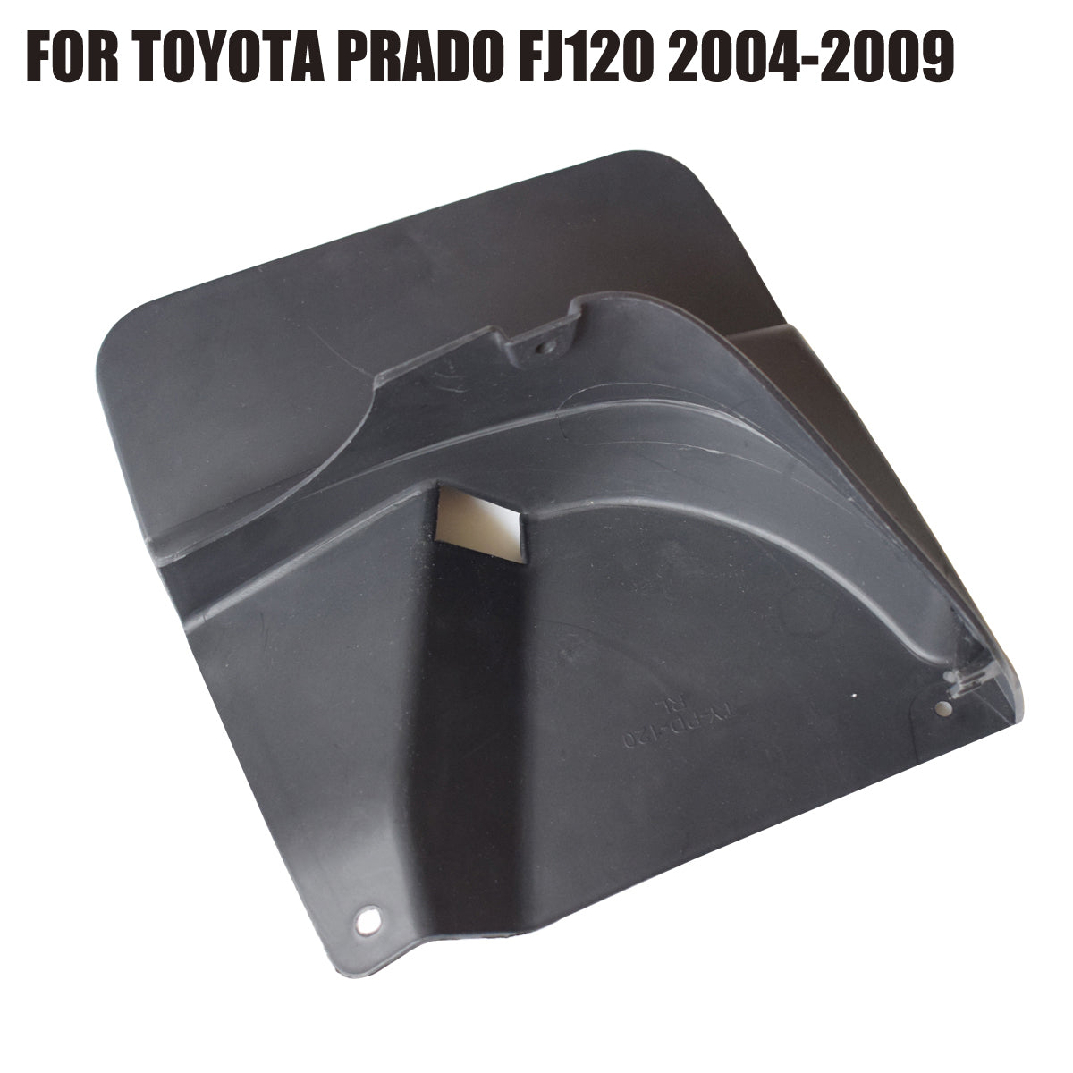 Mud Flaps fit for Toyota Prado FJ120 2004-2009 YC101036