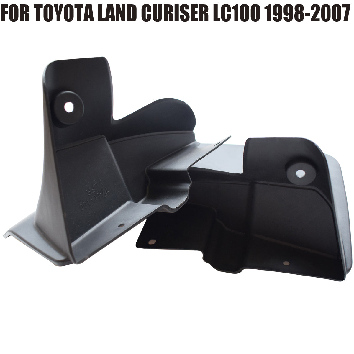 Mud Flaps fit for Toyota  Cruise 1998-2007