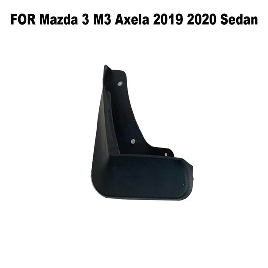 Mud Flaps Fit For Mazda 3 MK3 Axela 2019-2021