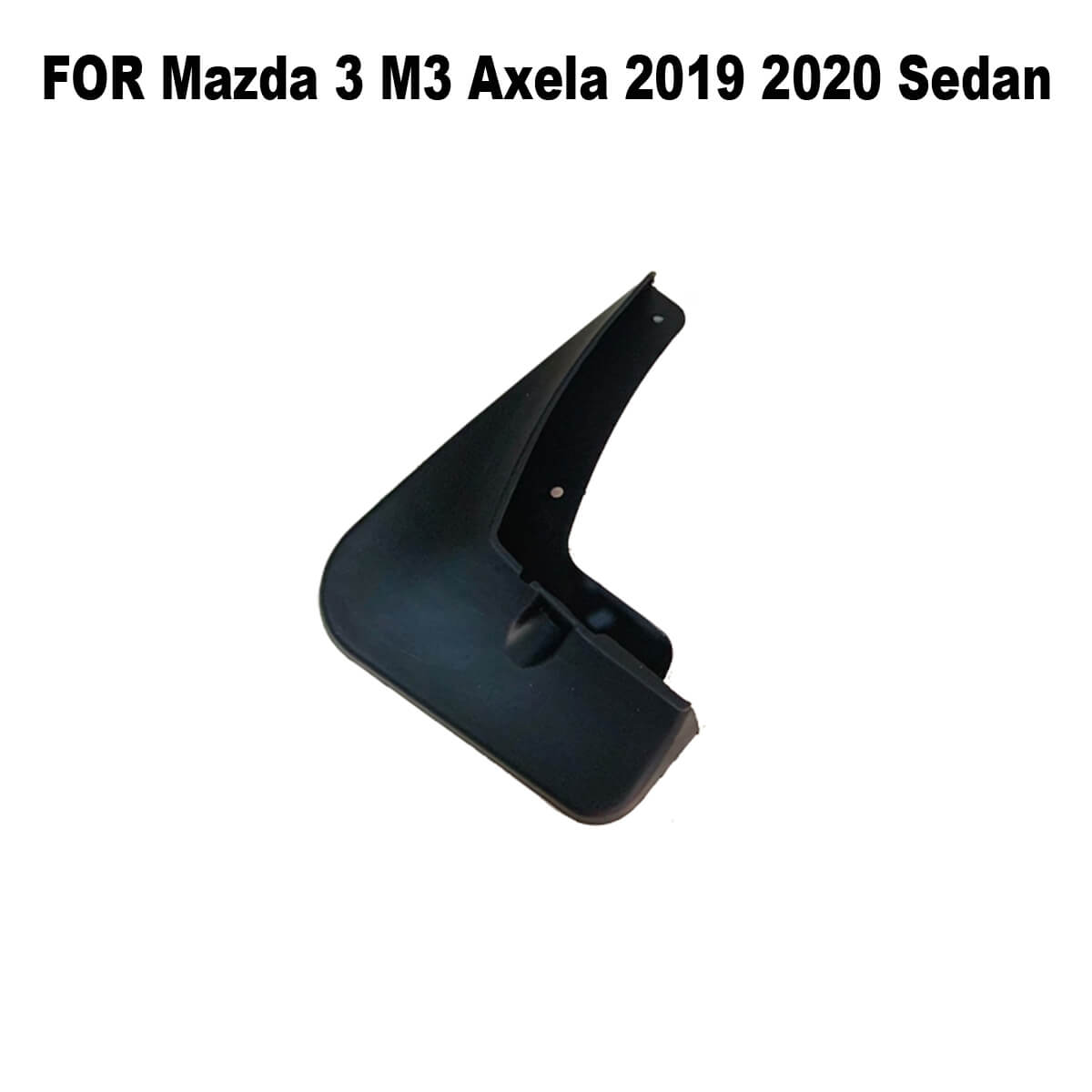 Mud Flaps Fit For Mazda 3 MK3 Axela 2019-2021