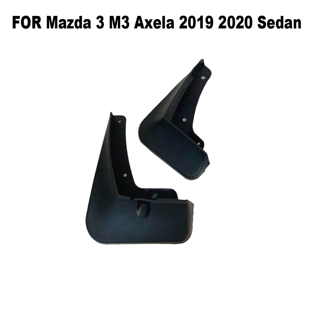 Mud Flaps Fit For Mazda 3 MK3 Axela 2019-2021