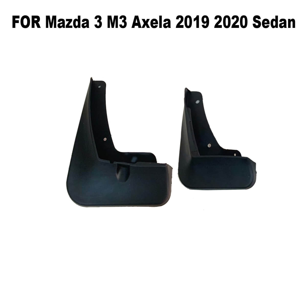 Mud Flaps Fit For Mazda 3 MK3 Axela 2019-2021