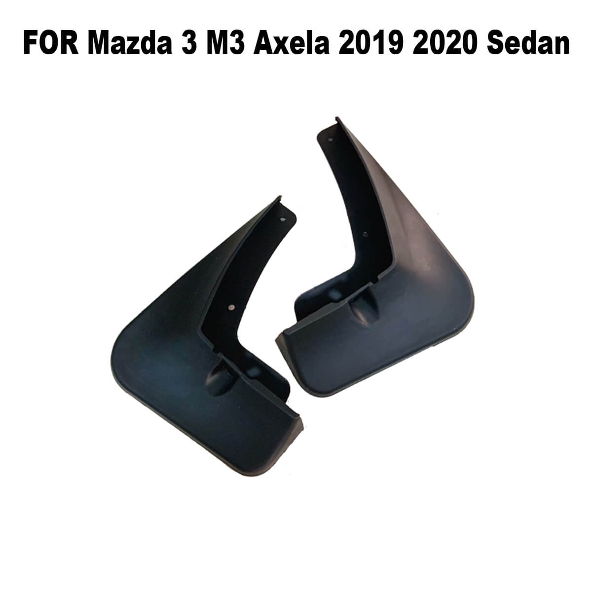 Mud Flaps Fit For Mazda 3 MK3 Axela 2019-2021