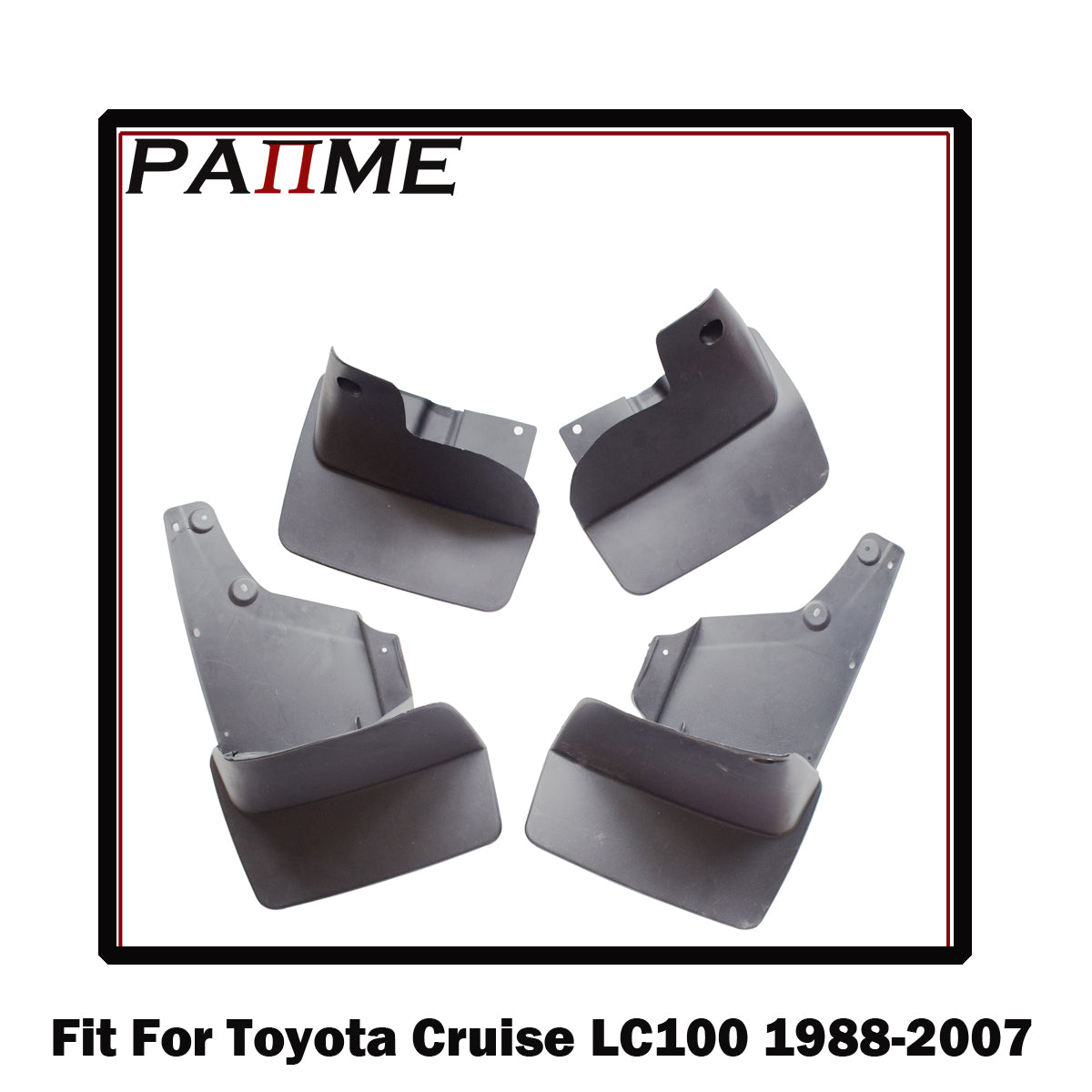 Mud Flaps fit for Toyota  Cruise 1998-2007
