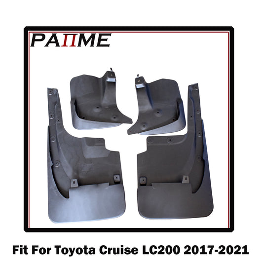 Mud Flaps fit for Toyota  Cruiser 2017-2021