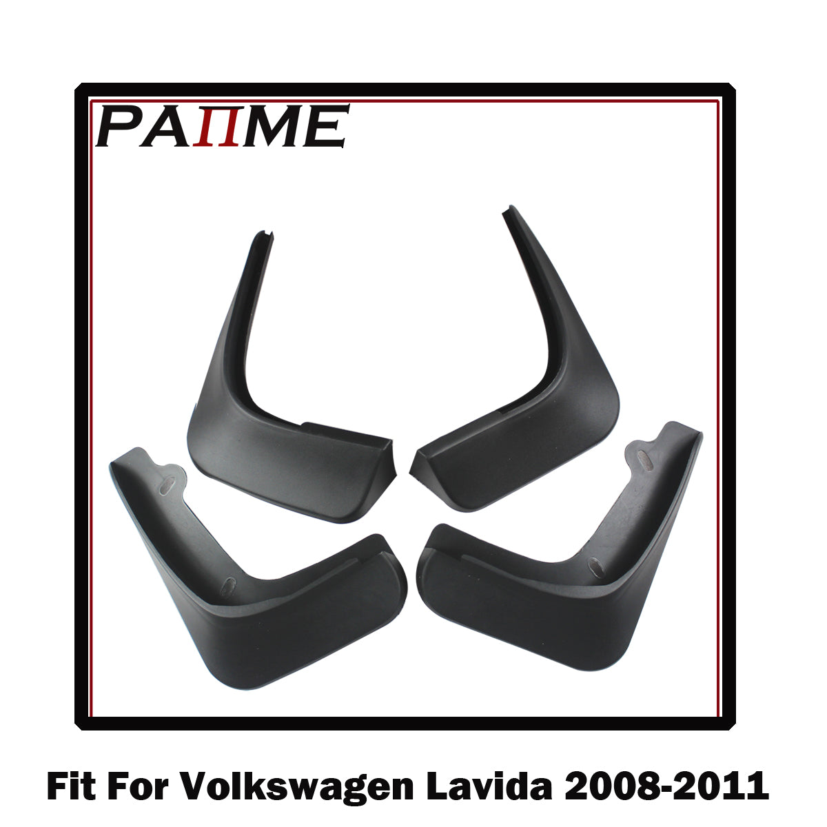 Mud Flaps for Volkswagen Lavida 2008-2011