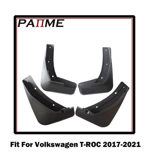Mud Flaps for Volkswagen Troc 2017-2021